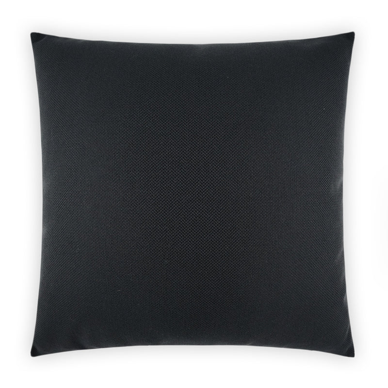 Outdoor Pyke Pillow - Ebony - DV Kap