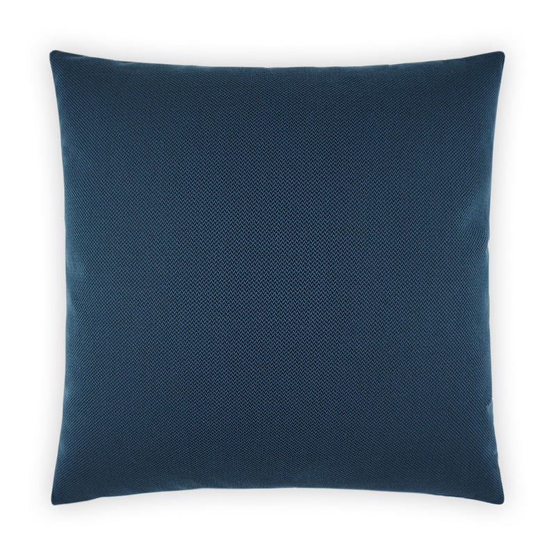 Outdoor Pyke Pillow - Navy - DV Kap