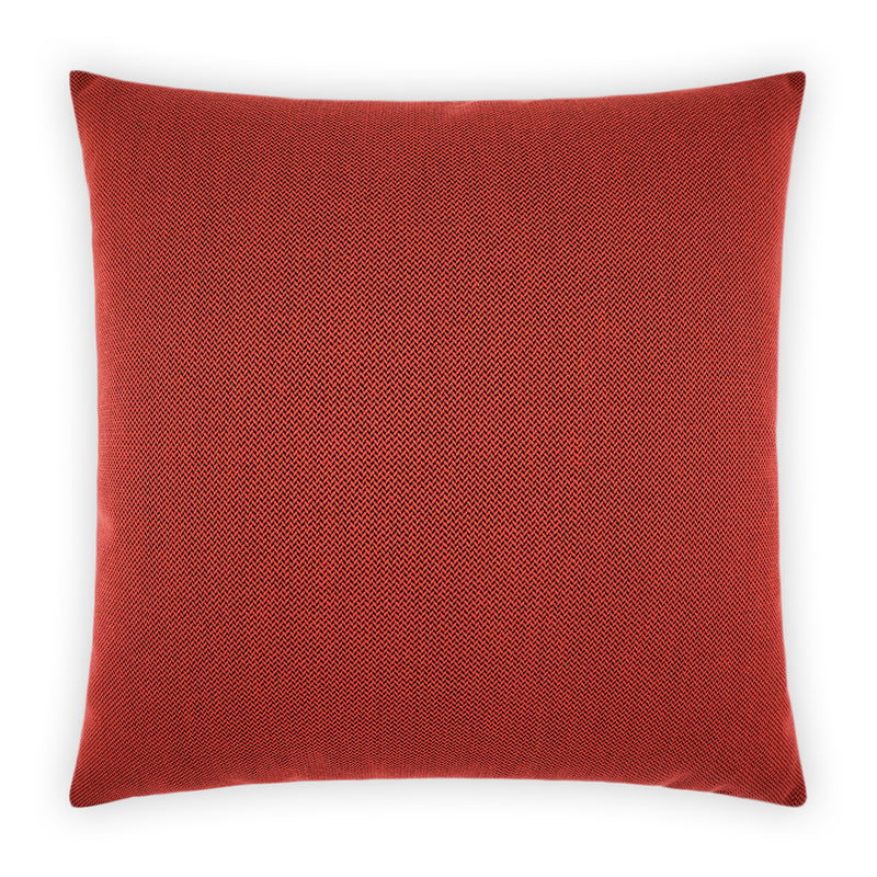 Outdoor Pyke Pillow - Red - DV Kap