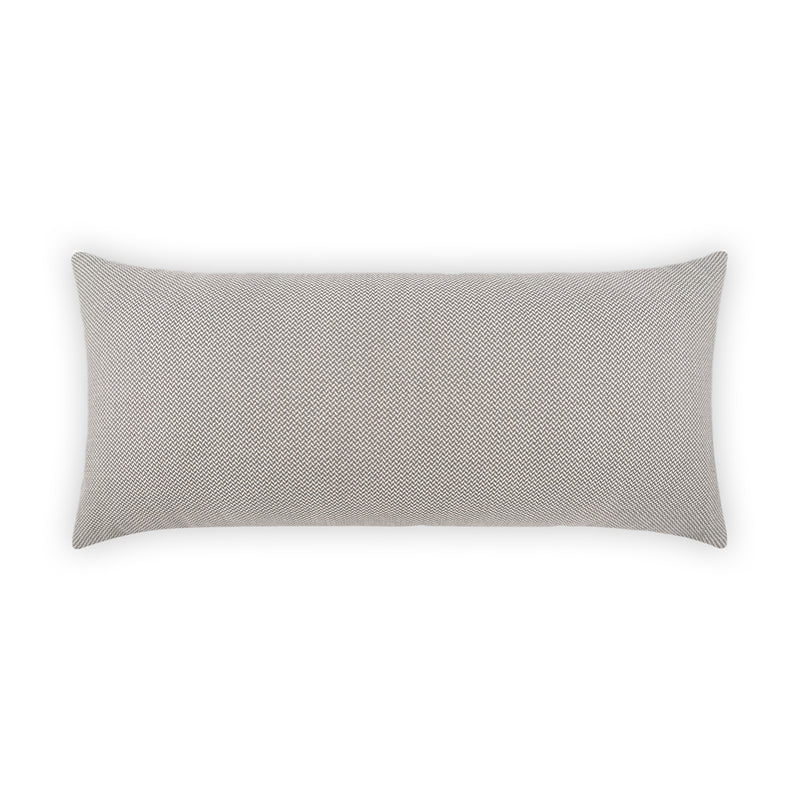 Outdoor Pyke Lumbar Pillow - Ash - DV Kap