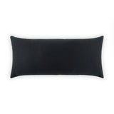 Outdoor Pyke Lumbar Pillow - Ebony - DV Kap