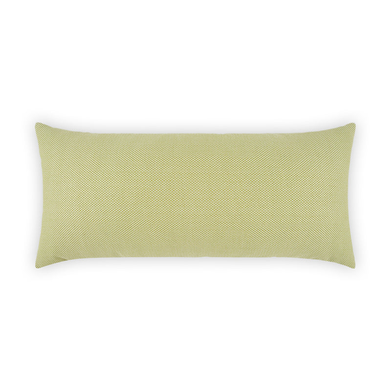 Outdoor Pyke Lumbar Pillow - Green - DV Kap