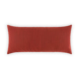 Outdoor Pyke Lumbar Pillow - Red - DV Kap