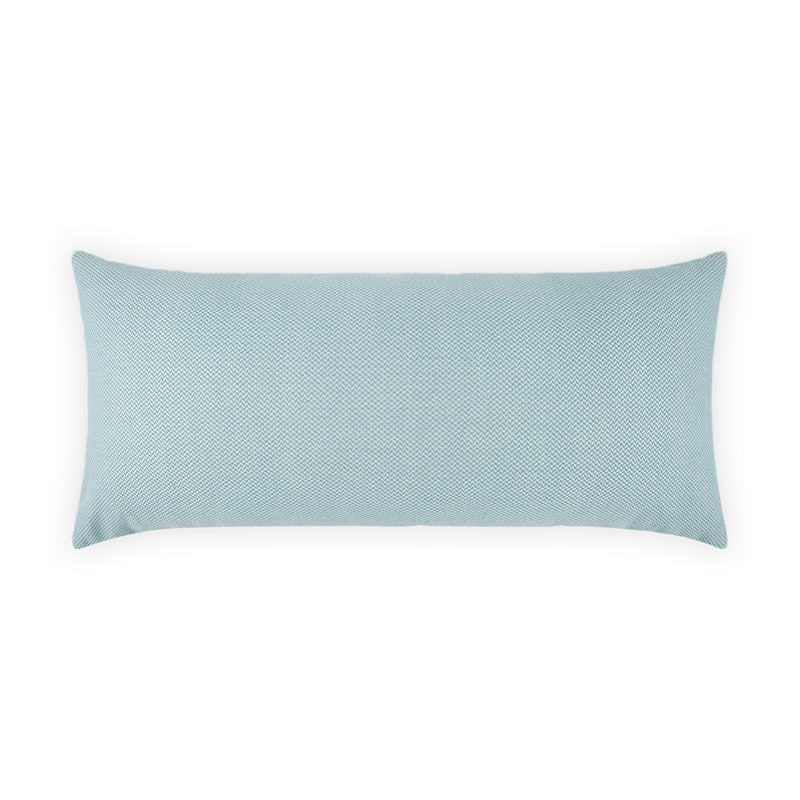 Outdoor Pyke Lumbar Pillow - Spa - DV Kap