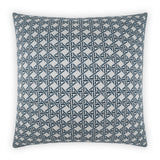 Outdoor Pella Pillow - Blue - DV Kap