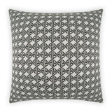 Outdoor Pella Pillow - Ebony - DV Kap