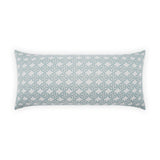 Outdoor Pella Lumbar Pillow - Spa - DV Kap