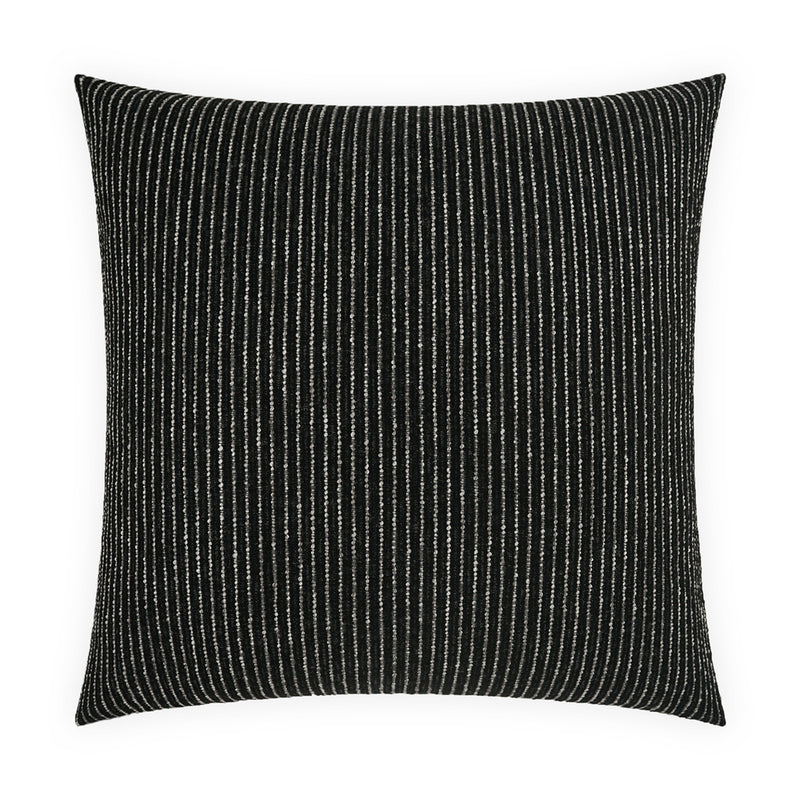 Outdoor Burson Pillow - Onyx - DV Kap
