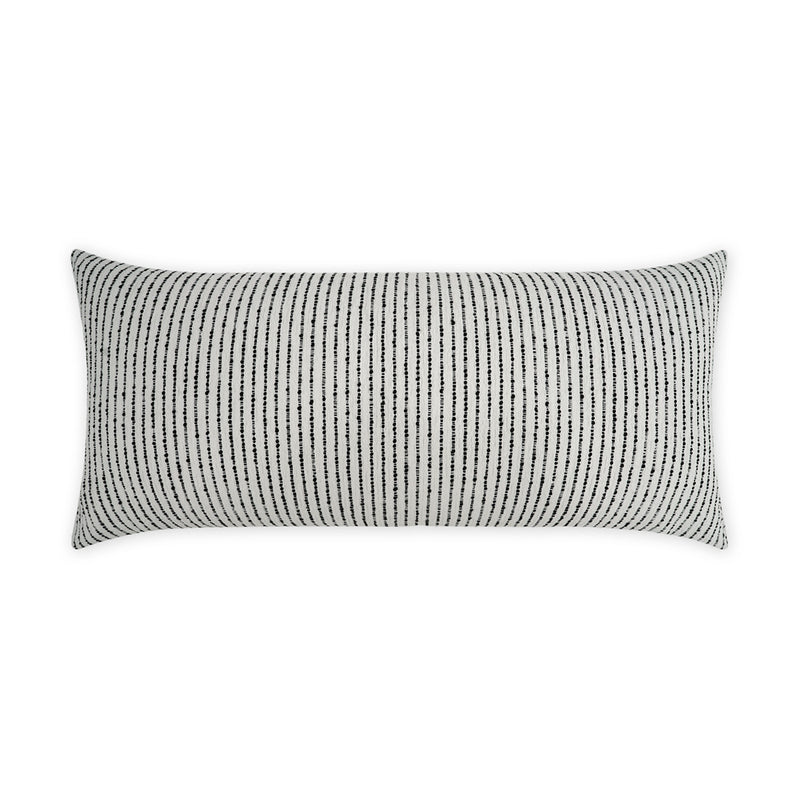 Outdoor Burson Lumbar Pillow - Domino - DV Kap