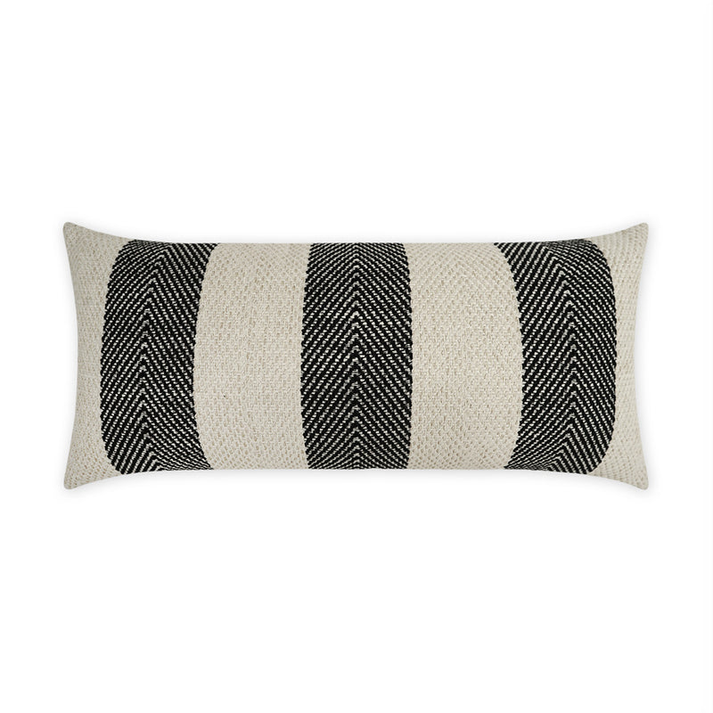 Outdoor Vigoss Lumbar Pillow - Carbon - DV Kap