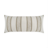 Outdoor Gilner Lumbar Pillow - Birch - DV Kap