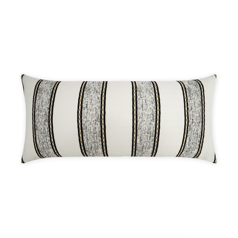 Outdoor Gilner Lumbar Pillow - Stone - DV Kap