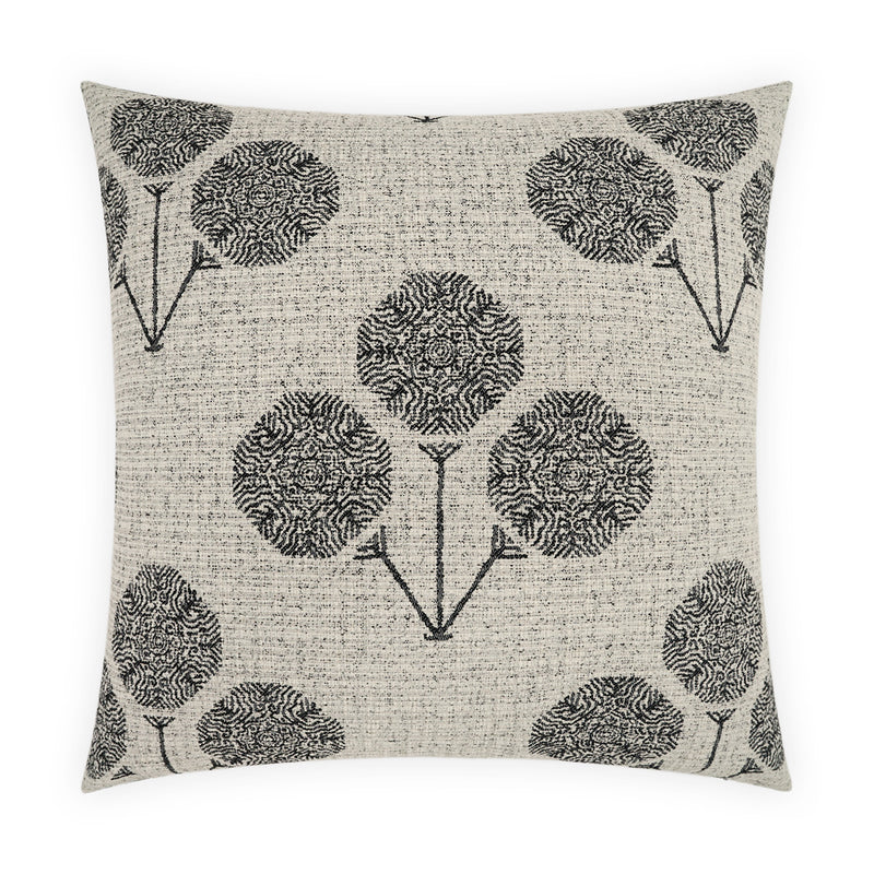 Outdoor Soonsa Pillow - Ebony - DV Kap