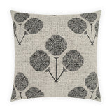 Outdoor Soonsa Pillow - Ebony - DV Kap