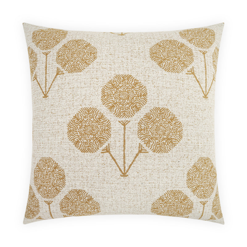 Outdoor Soonsa Pillow - Gilt - DV Kap