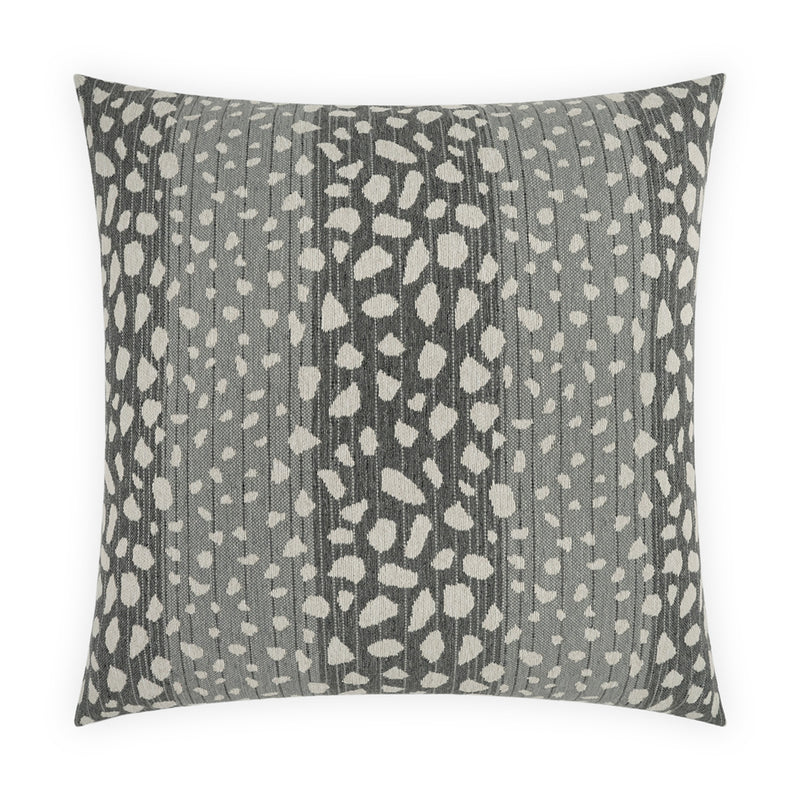 Outdoor Deerskin Pillow - Flannel - DV Kap