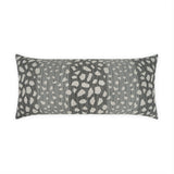Outdoor Deerskin Lumbar Pillow - Flannel - DV Kap