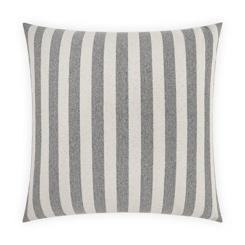 Outdoor Seaport Pillow - Grey - DV Kap