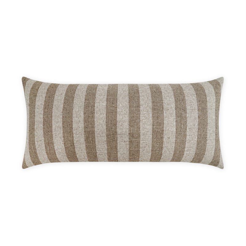 Outdoor Seaport Lumbar Pillow - Twine - DV Kap