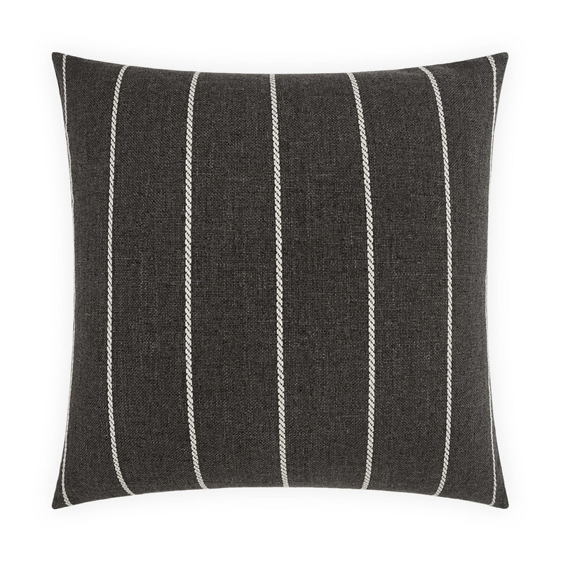 Outdoor Pencil Pillow - Carbon - DV Kap