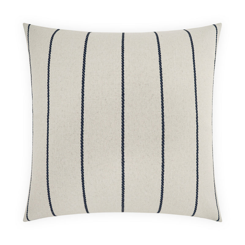 Outdoor Pencil Pillow - Navy - DV Kap