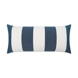 Outdoor Melbourne Lumbar Pillow - Marine - DV Kap