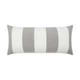 Outdoor Melbourne Lumbar Pillow - Platinum - DV Kap