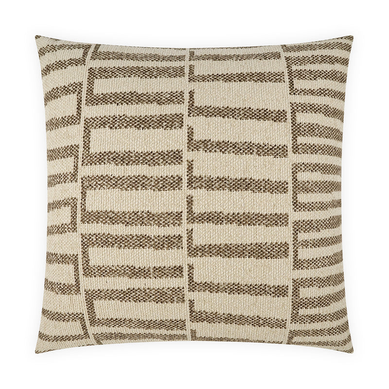 Outdoor Sotis Pillow - Bark - DV Kap