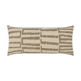 Outdoor Sotis Lumbar Pillow - Bark - DV Kap