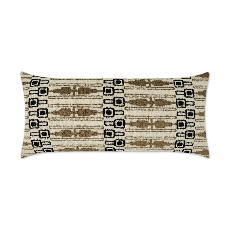 Outdoor Maylis Lumbar Pillow - DV Kap