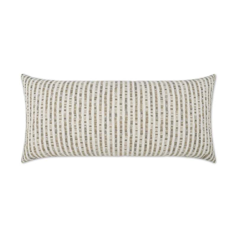 Outdoor Lonny Lumbar Pillow - Birch - DV Kap