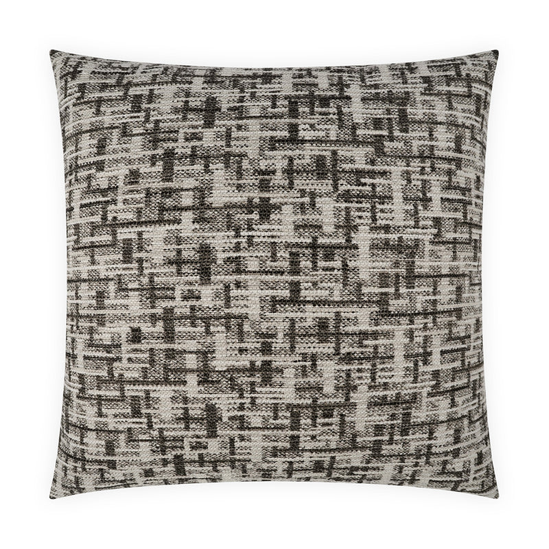 Outdoor Zahwe Pillow - Grey - DV Kap