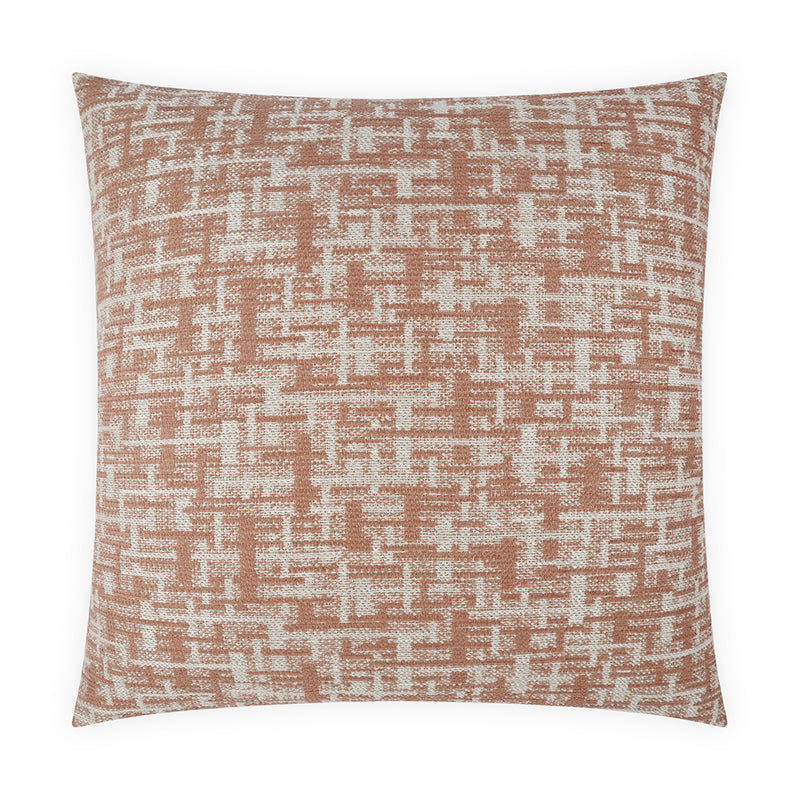 Outdoor Zahwe Pillow - Rose - DV Kap