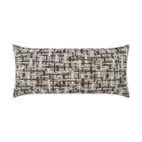 Outdoor Zahwe Lumbar Pillow - Grey - DV Kap