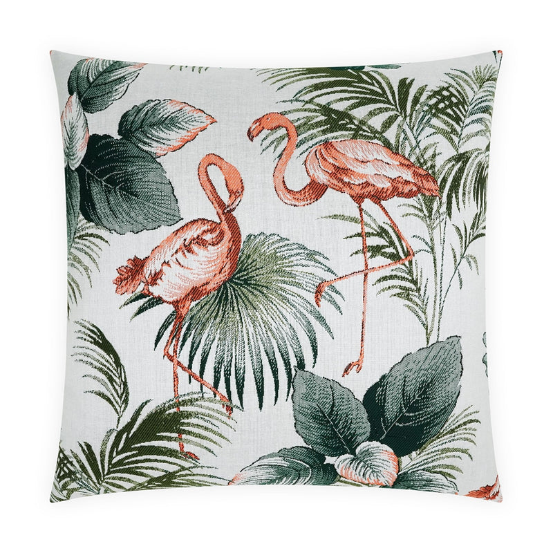 Outdoor Tropicana Pillow - DV Kap