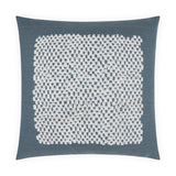 Outdoor Touch Pillow - Denim - DV Kap