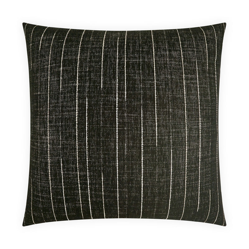 Outdoor Koprin Pillow - Noir - DV Kap