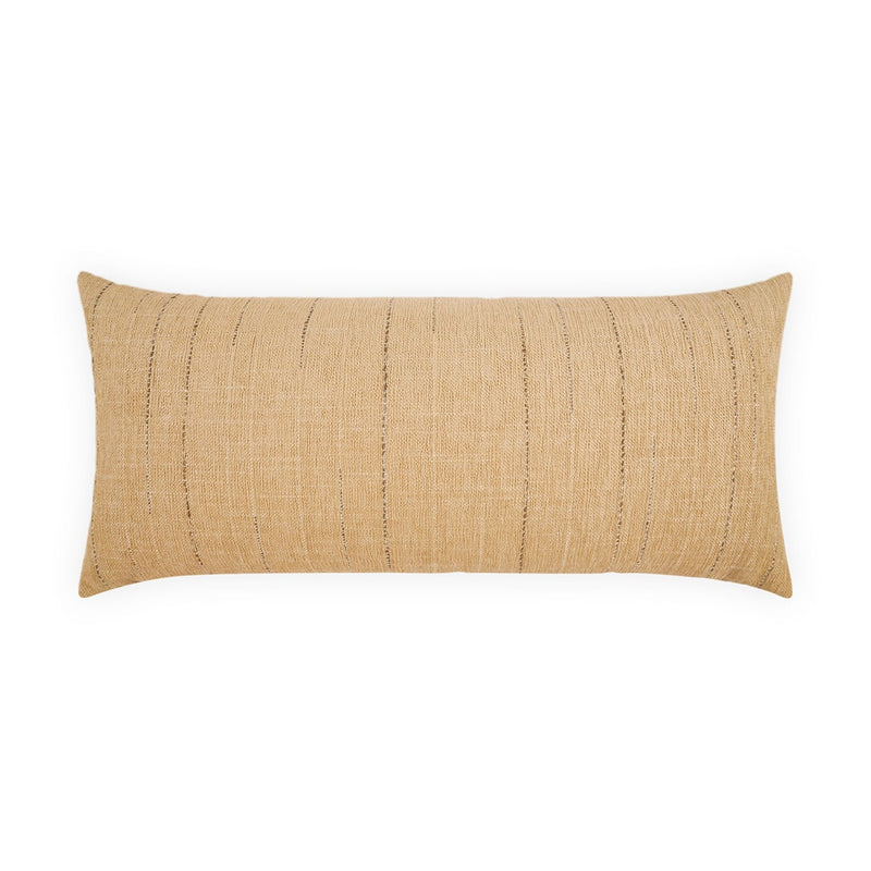 Outdoor Koprin Lumbar Pillow - Chai - DV Kap
