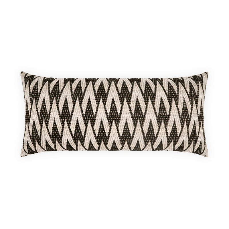 Outdoor Clukey Lumbar Pillow - Domino - DV Kap