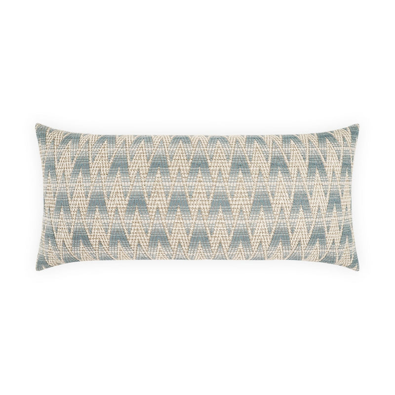 Outdoor Clukey Lumbar Pillow - Riviera - DV Kap