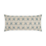 Outdoor Clukey Lumbar Pillow - Riviera - DV Kap