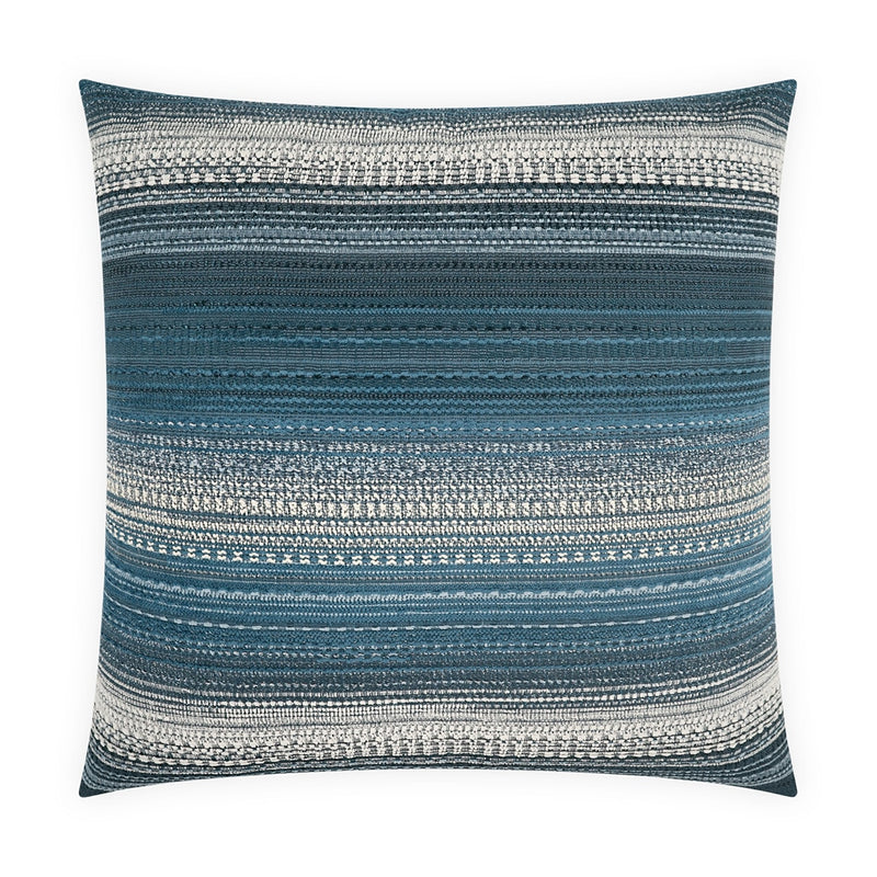 Outdoor Ihara Pillow - Indigo - DV Kap