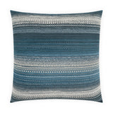 Outdoor Ihara Pillow - Indigo - DV Kap