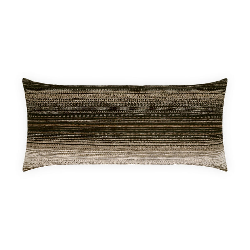 Outdoor Ihara Lumbar Pillow - Mink - DV Kap