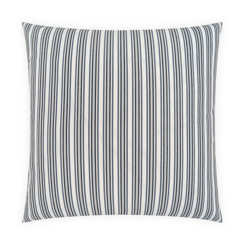 Outdoor Pendle Pillow - Blue - DV Kap