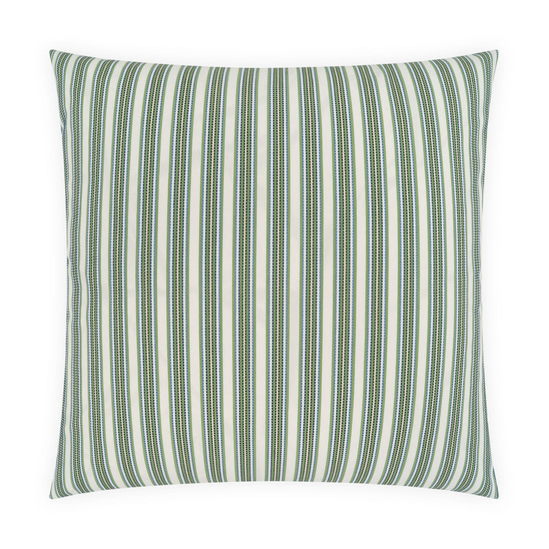 Outdoor Pendle Pillow - Green - DV Kap