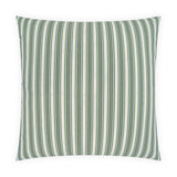 Outdoor Pendle Pillow - Green - DV Kap