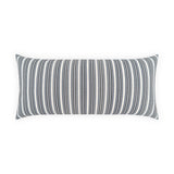 Outdoor Pendle Lumbar Pillow - Blue - DV Kap