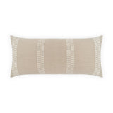 Outdoor Amuse Lumbar Pillow - Sand - DV Kap