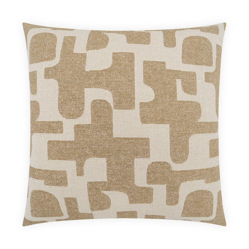 Outdoor Obtain Pillow - Natural - DV Kap